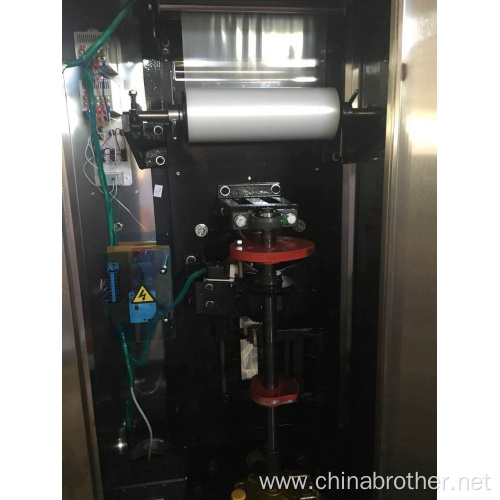 Vertical Liquid Vinegar Soy Sauce Packing Machine Dxdf60c